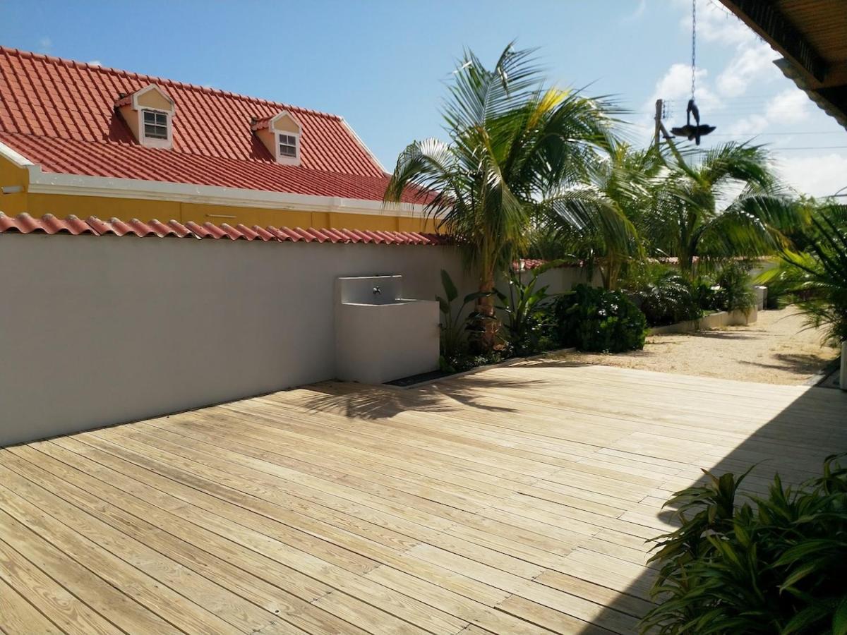 Apartmán Casa Sigma Bonaire Playa Exteriér fotografie